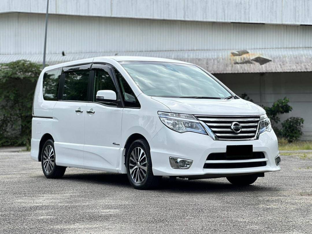 Nissan Serena 2024 Price Malaysia November Promotions Specs