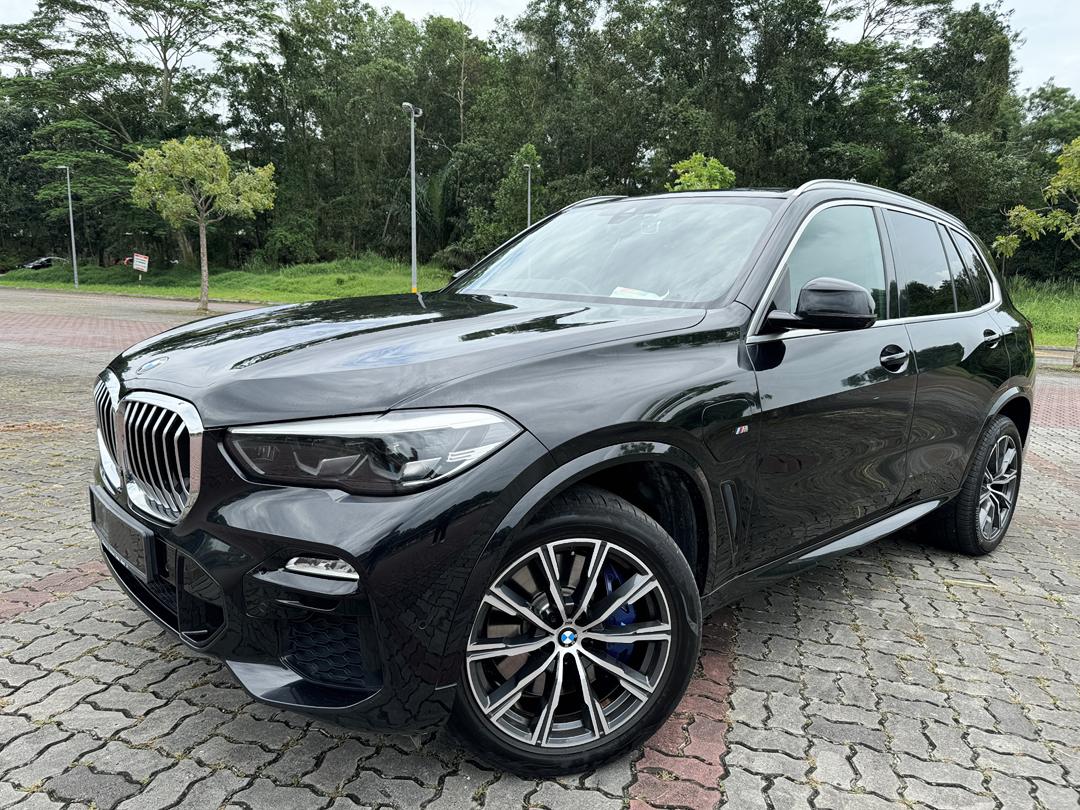 BMW X5 2025 Price Malaysia, February Promotions & Specs