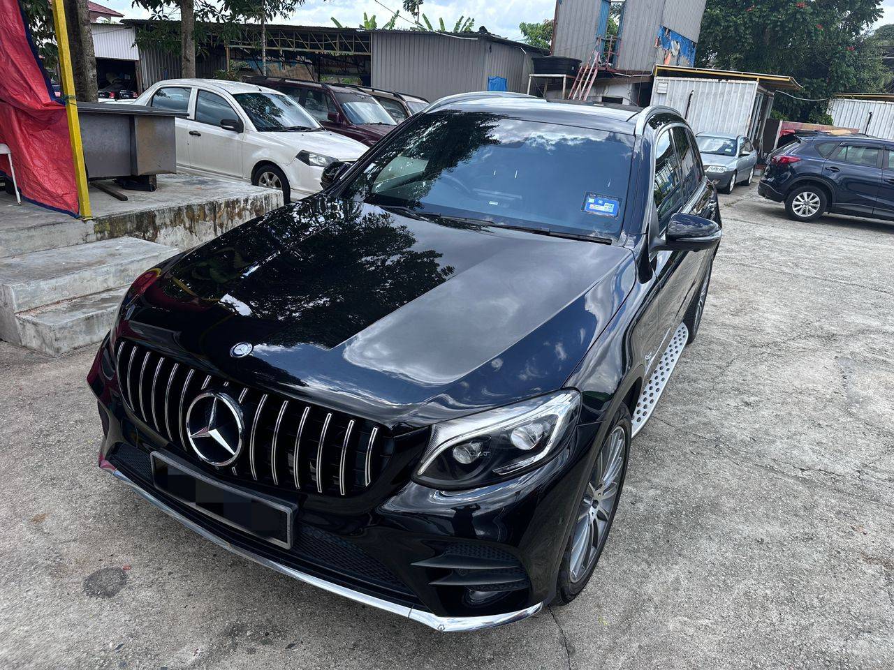 Mercedes Benz GLCClass 2025 Price Malaysia, February Promotions & Specs