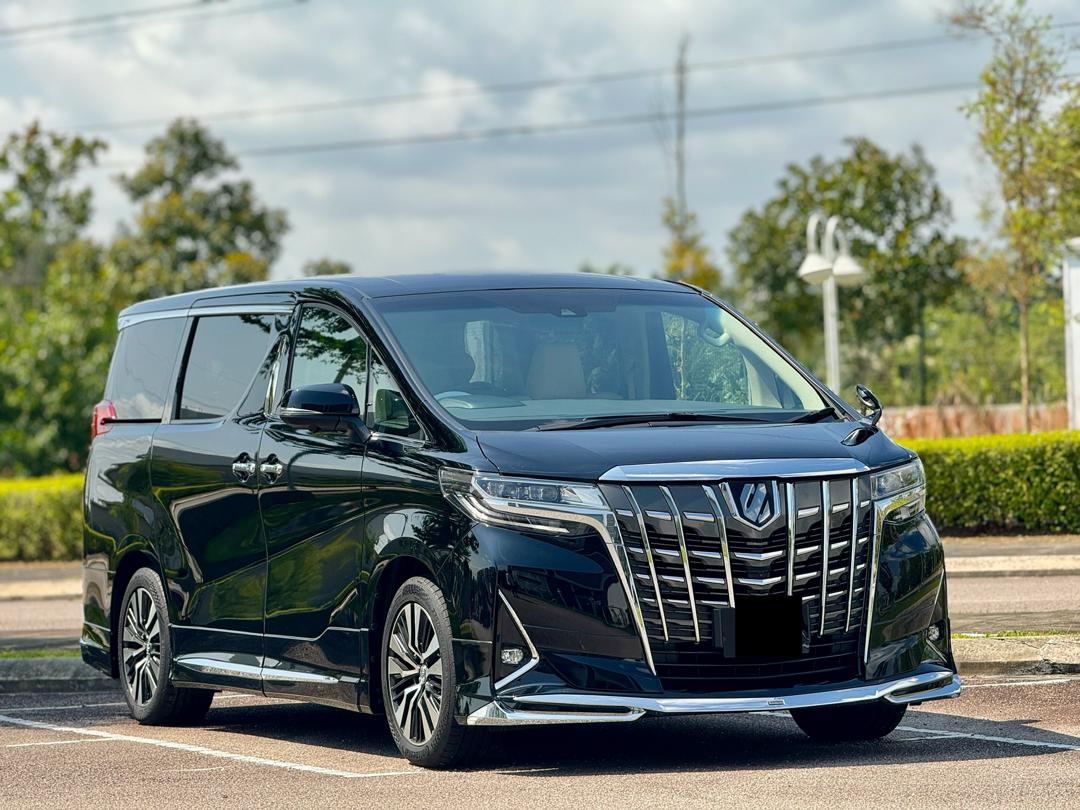 Toyota Alphard 2025 Price Malaysia, February Promotions & Specs