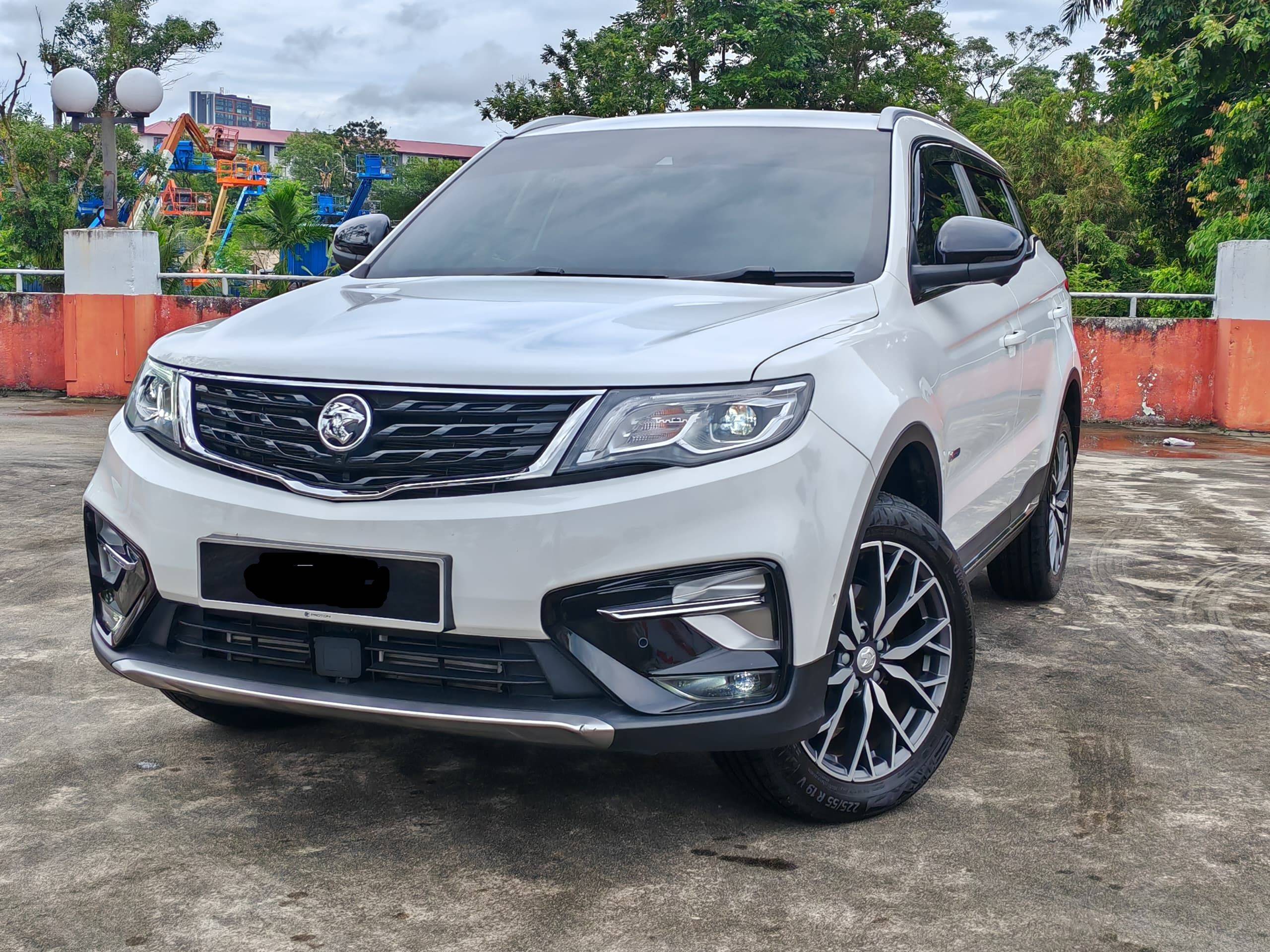 Proton X70 1.5L Premium X 2025 Specs, Price & Reviews in Malaysia