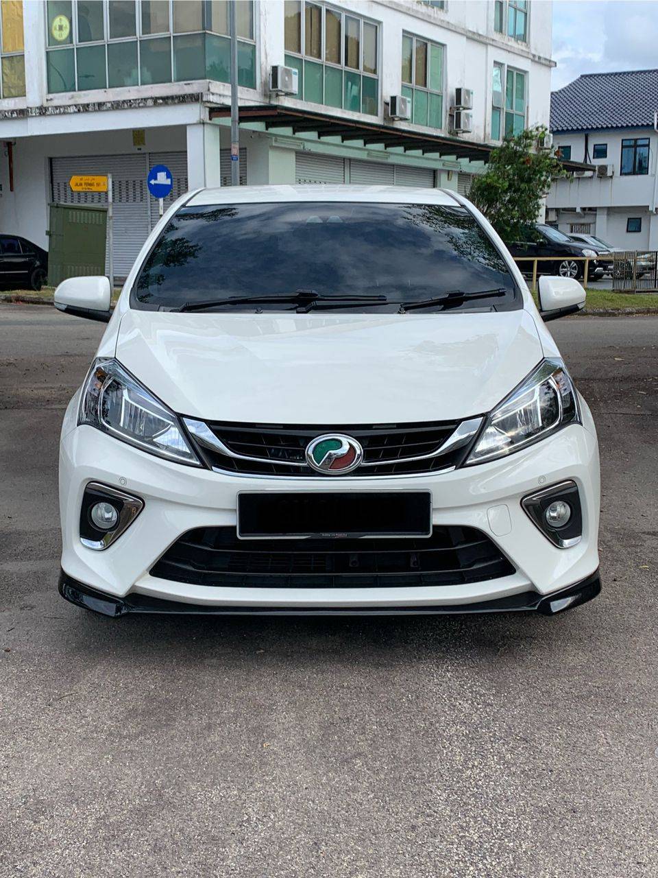 Used 2020 Perodua Myvi 1.5L Advance Price & Sellers Details (11 ...