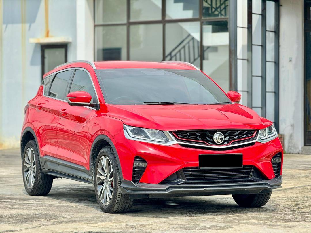 Proton X50 Sport Edition Price, Review in Malaysia | Zigwheels