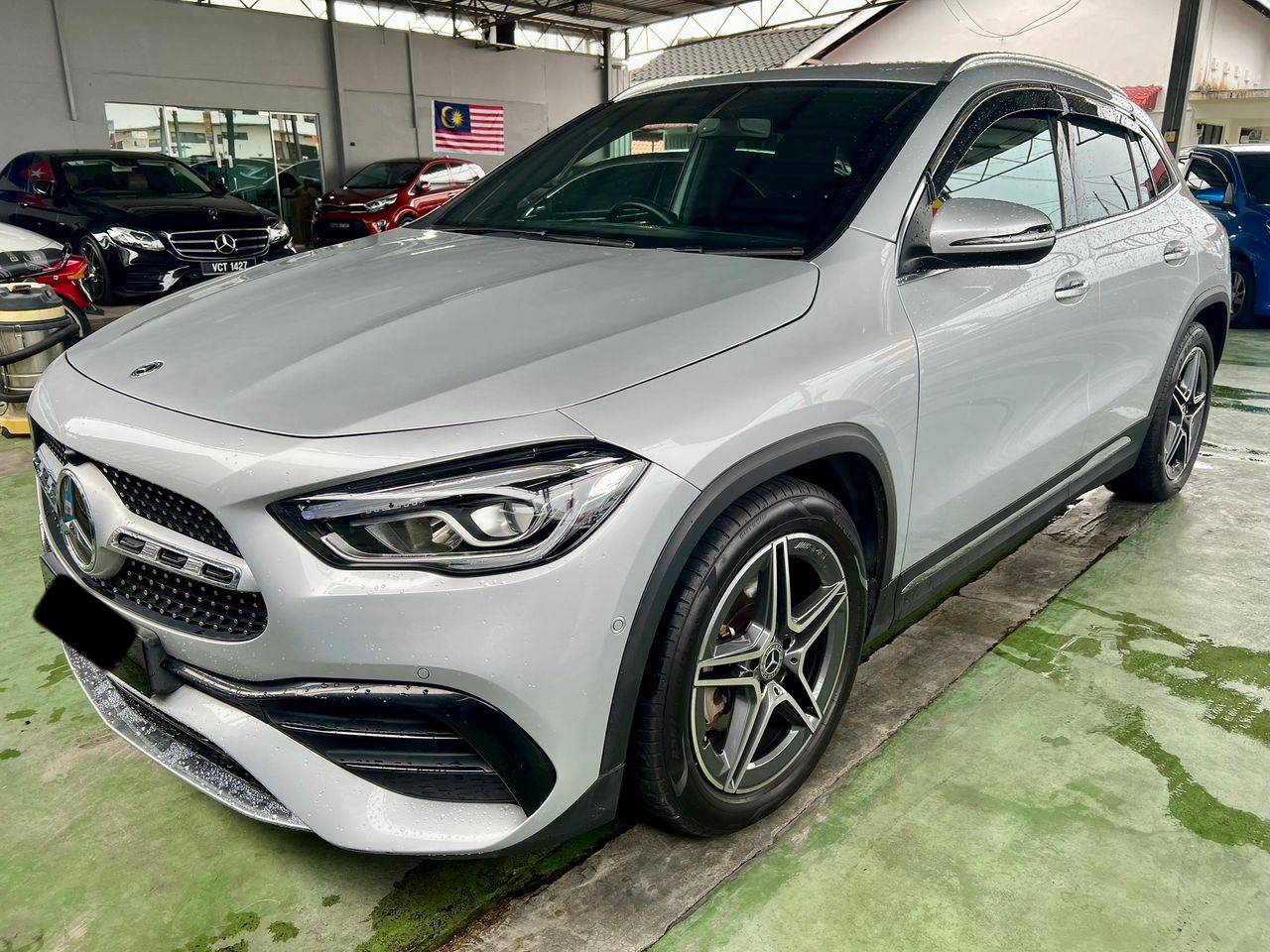 Mercedes Benz GLA-Class User Reviews - Much upgraded styled Mercedes ...