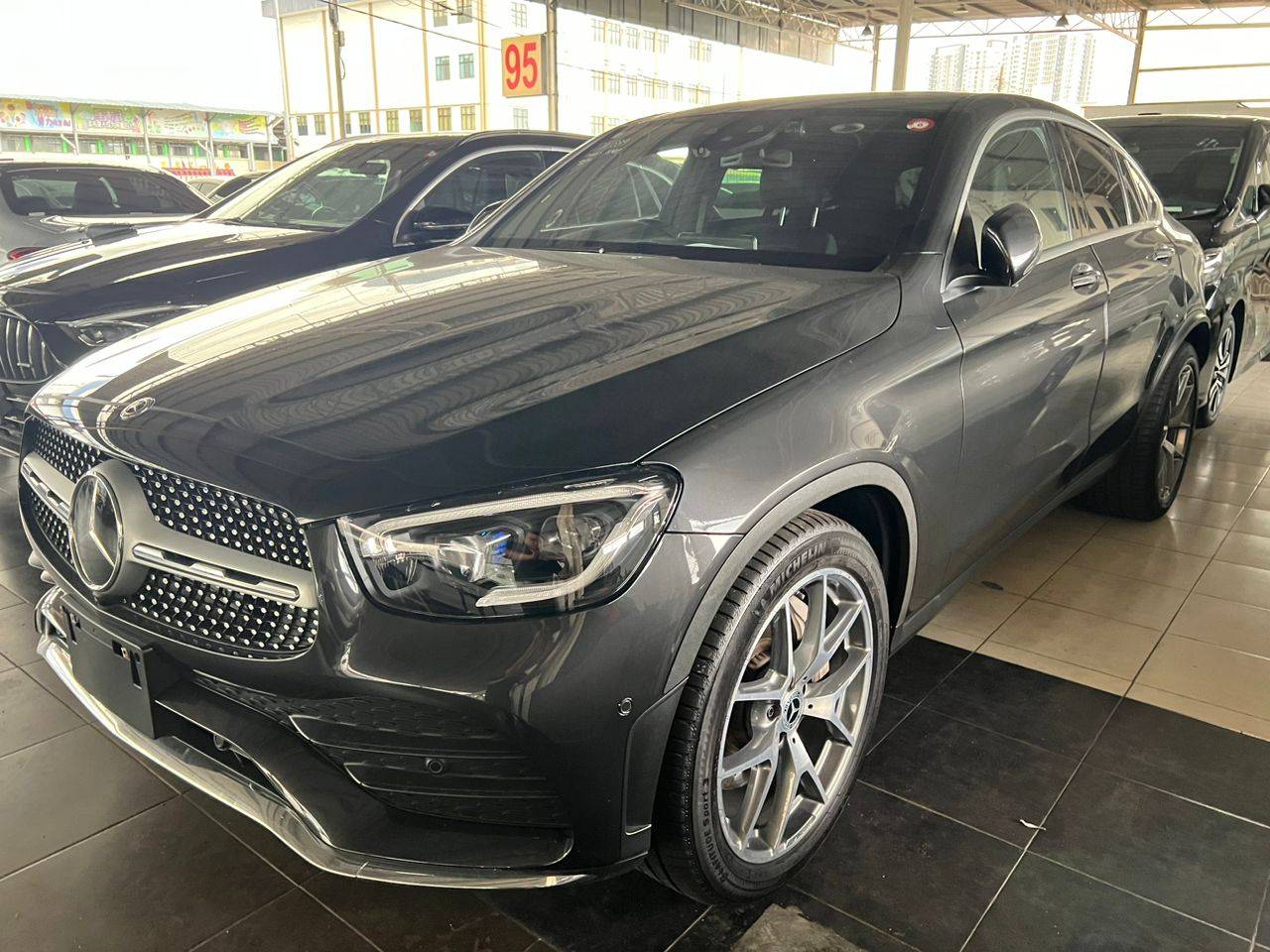 Mercedes Benz GLCClass 2025 Price Malaysia, February Promotions & Specs