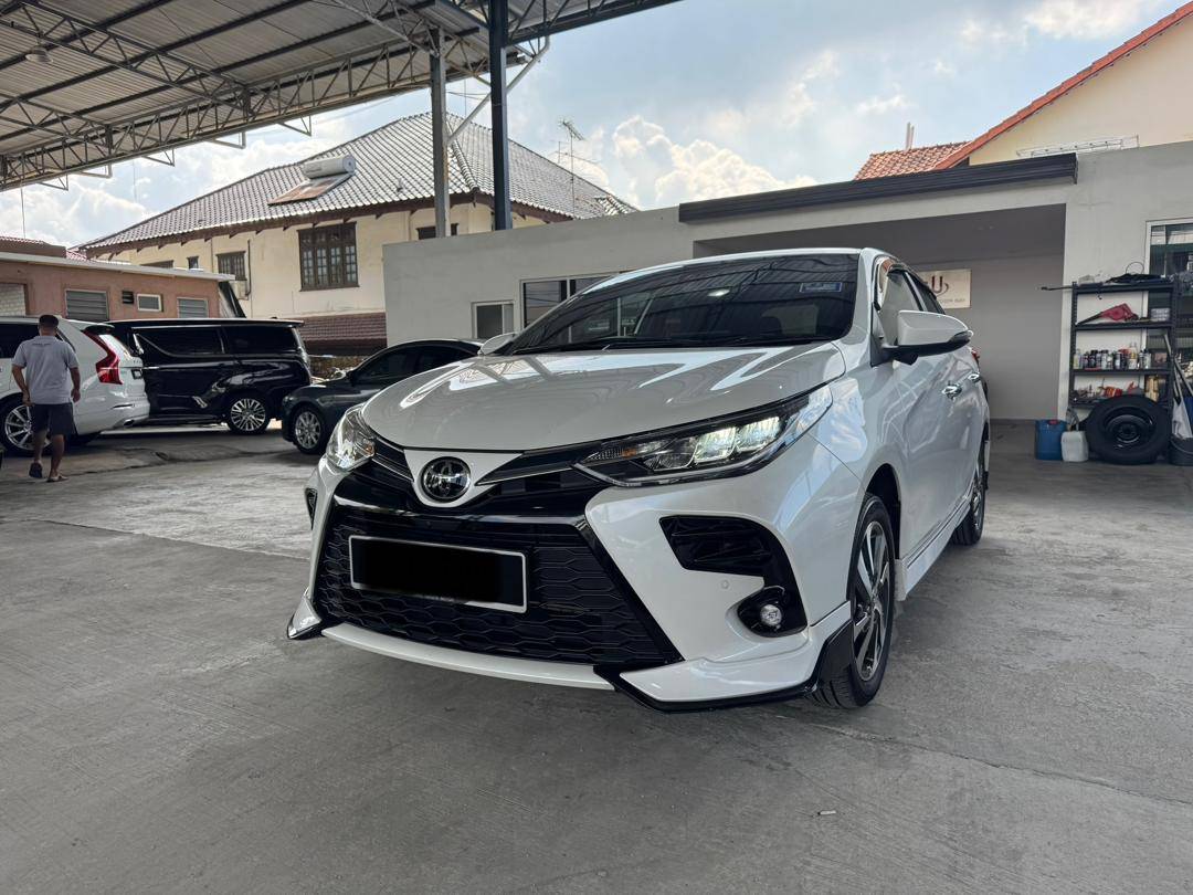 Toyota Yaris 1.5 G AT 2024 Specs, Price & Reviews in Malaysia