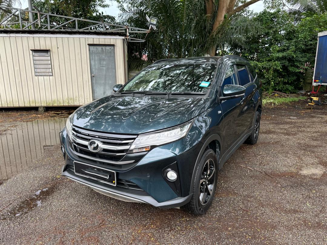 Perodua Aruz
