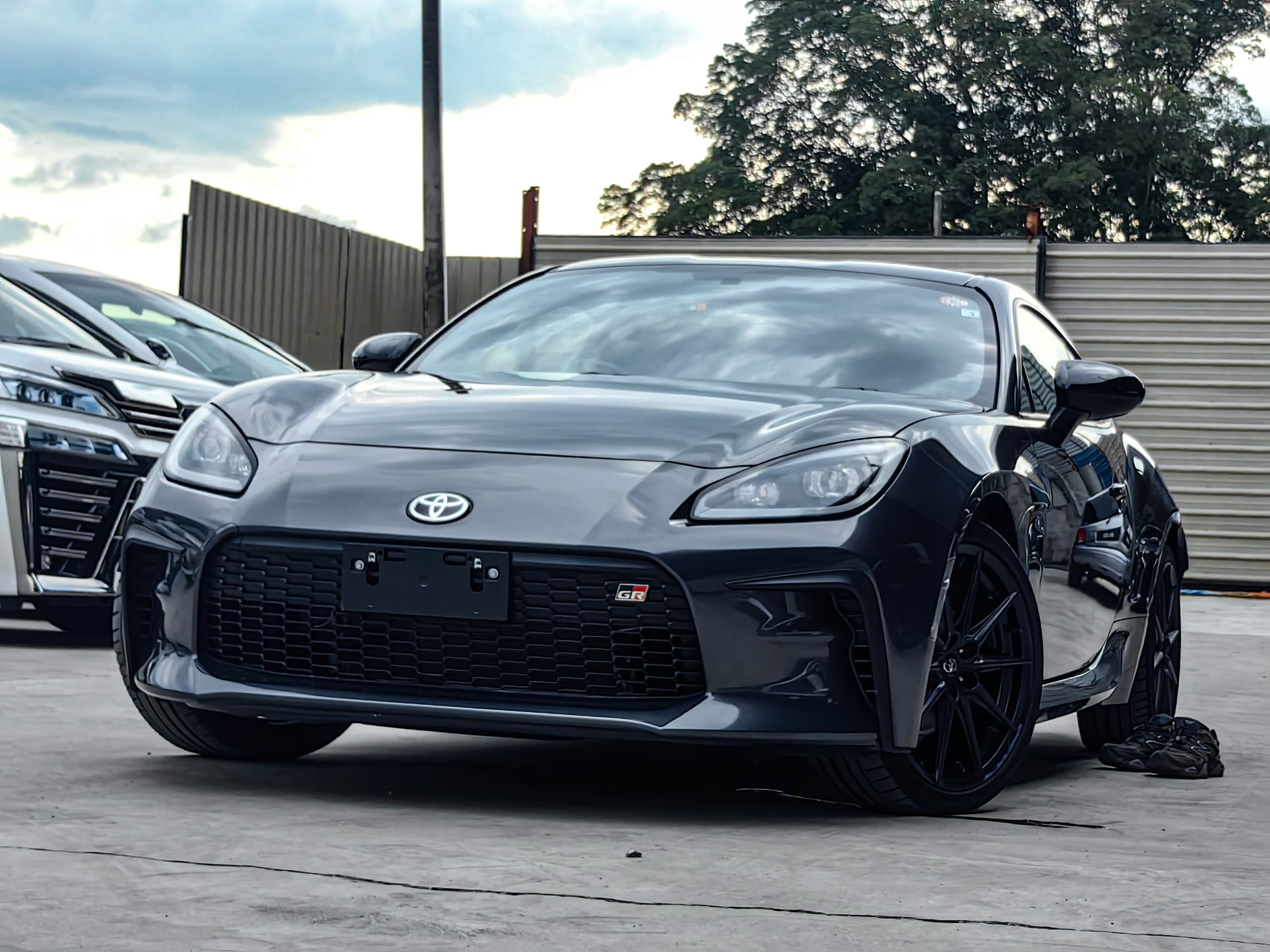 Toyota GR 86 2025 Price Malaysia, February Promotions & Specs