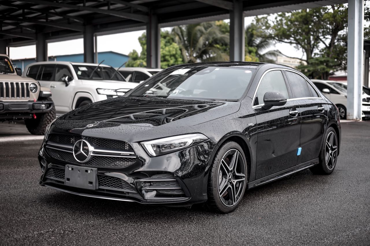 Mercedes Benz A-Class