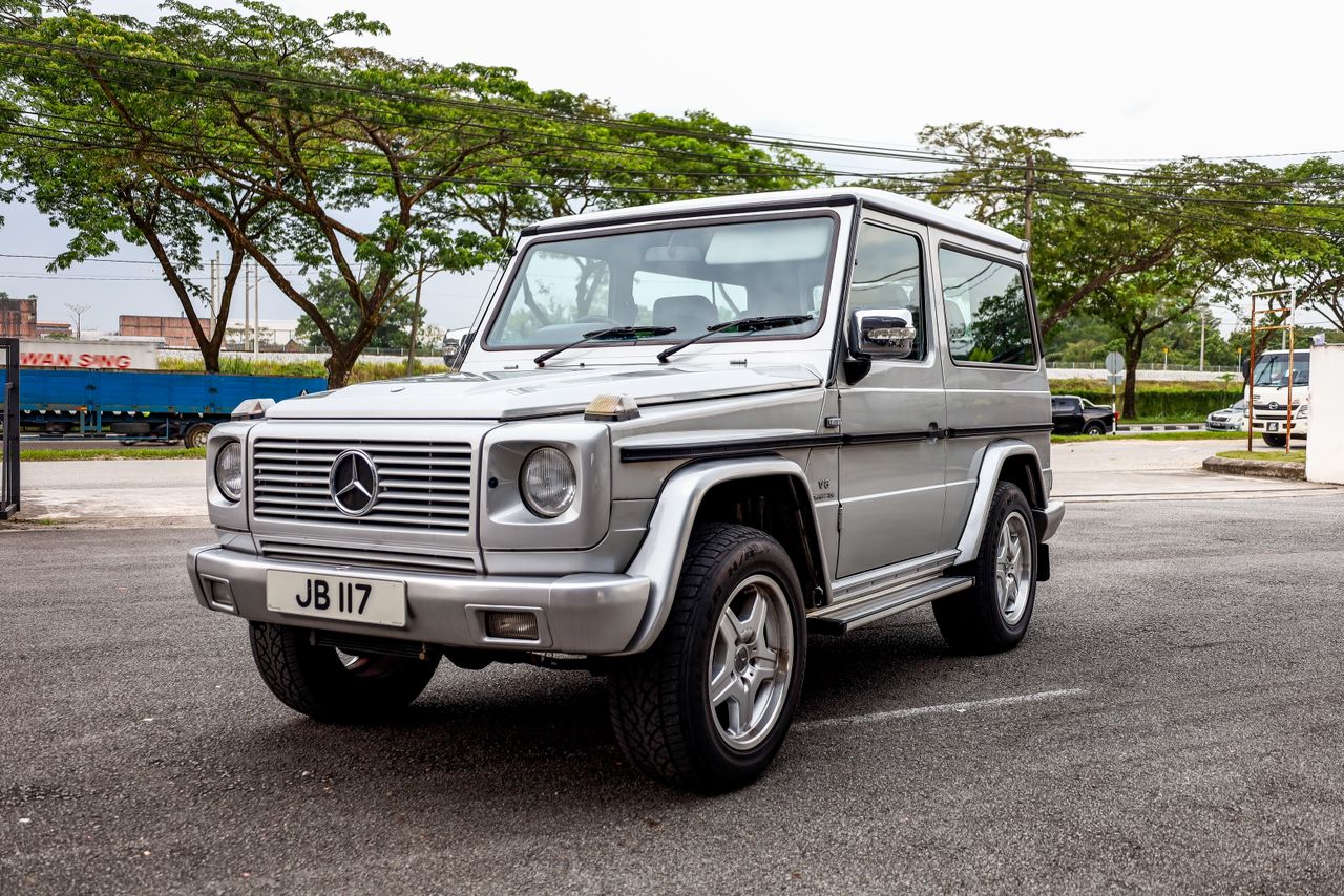 Mercedes Benz G-Class 2025 Price Malaysia, February Promotions & Specs