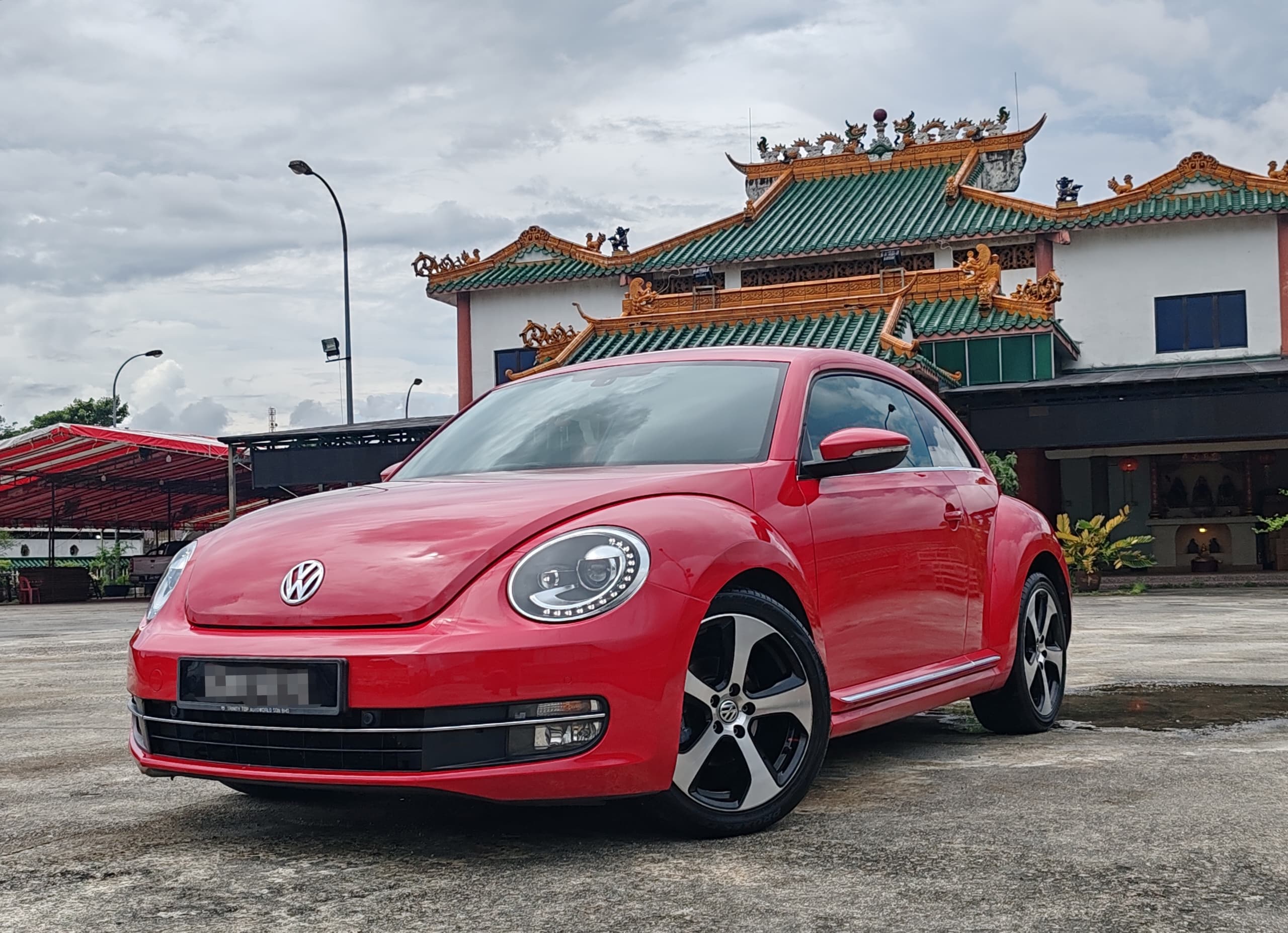 Volkswagen Beetle