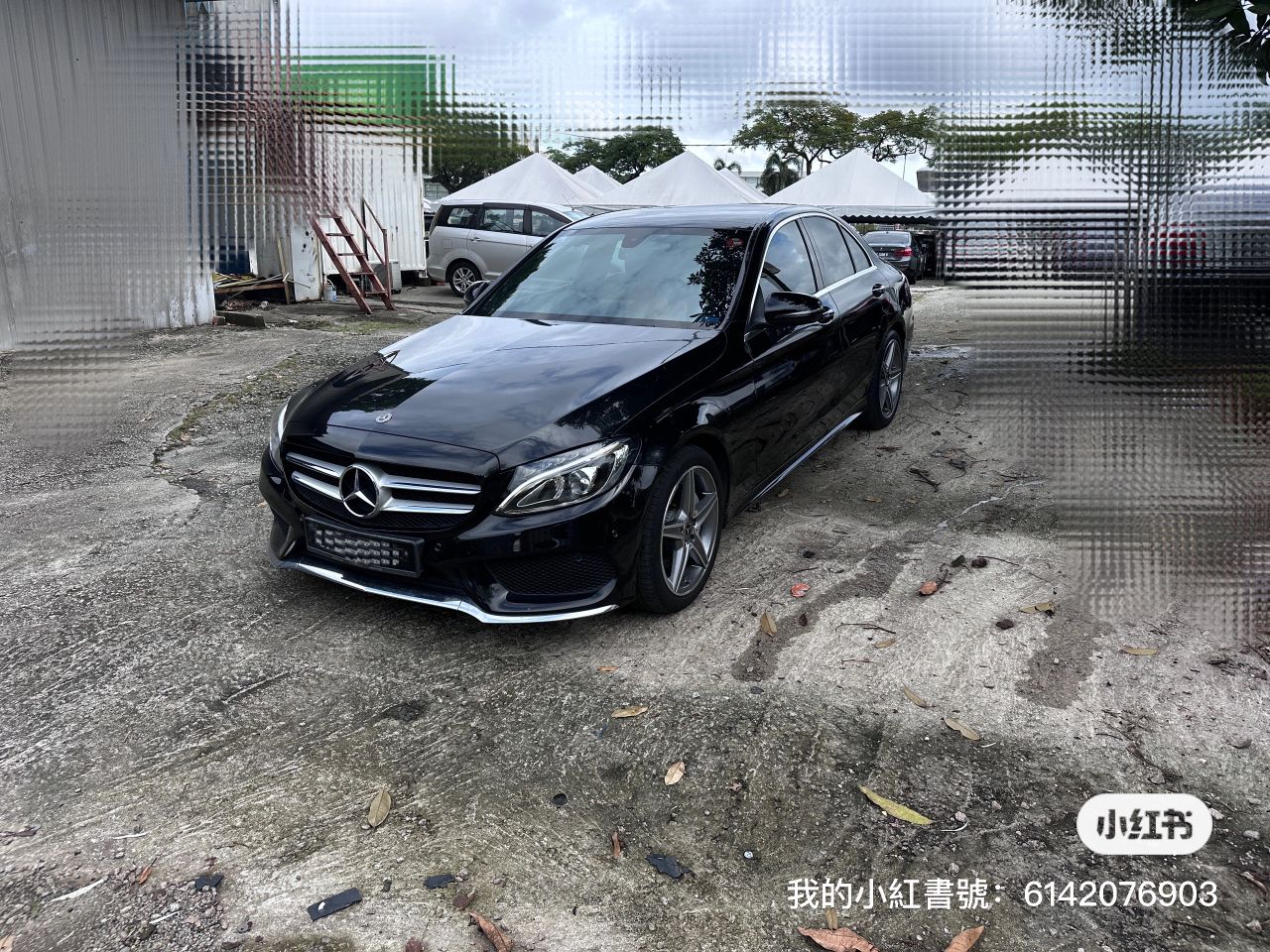 Mercedes Benz C-Class Saloon