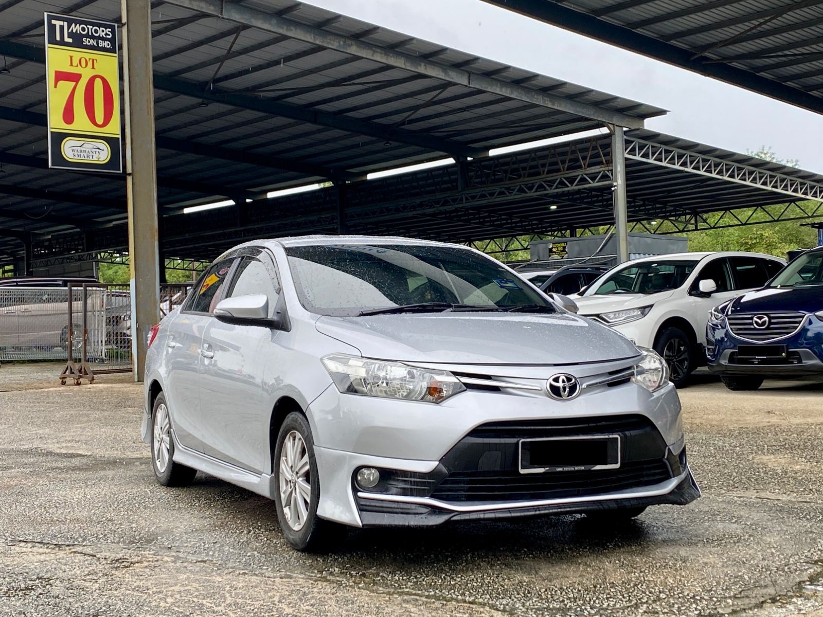 Toyota Vios