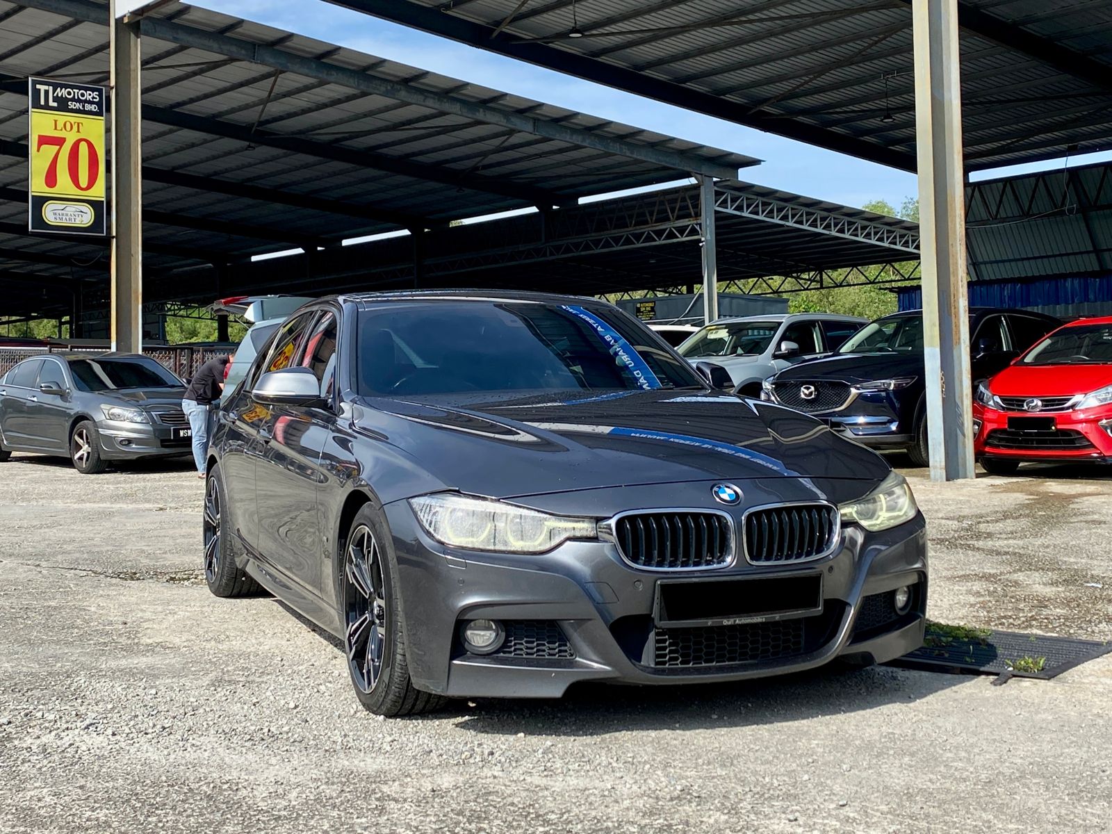 BMW Malaysia - Senarai Harga Kereta, Gambar, Spesifikasi, Ulasan ...