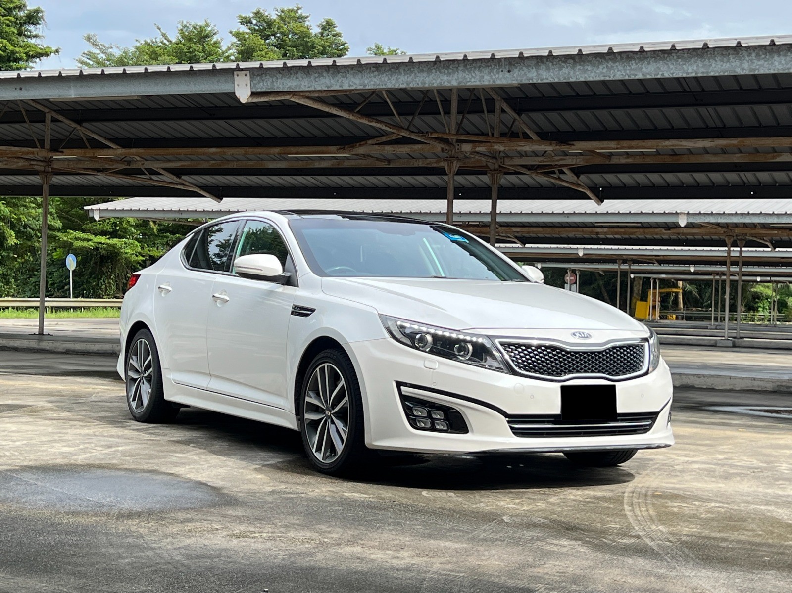 Kia Optima K5