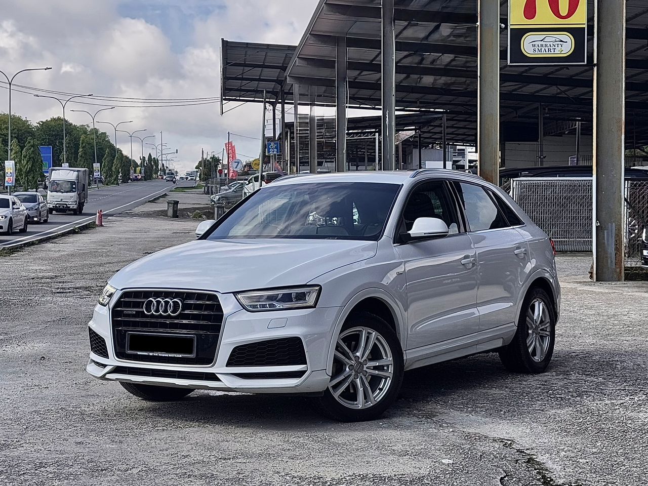 Audi Q3