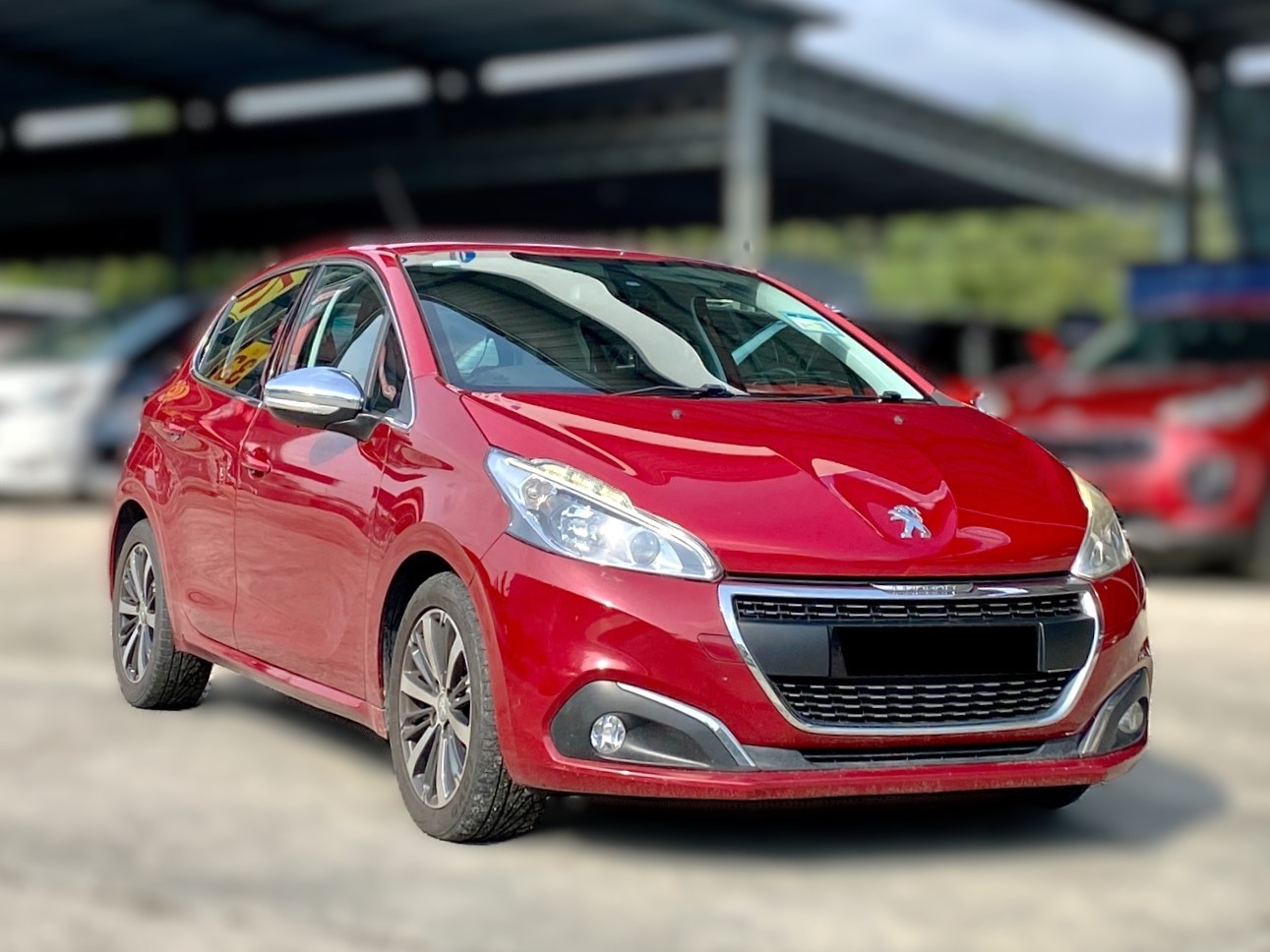 Peugeot 208