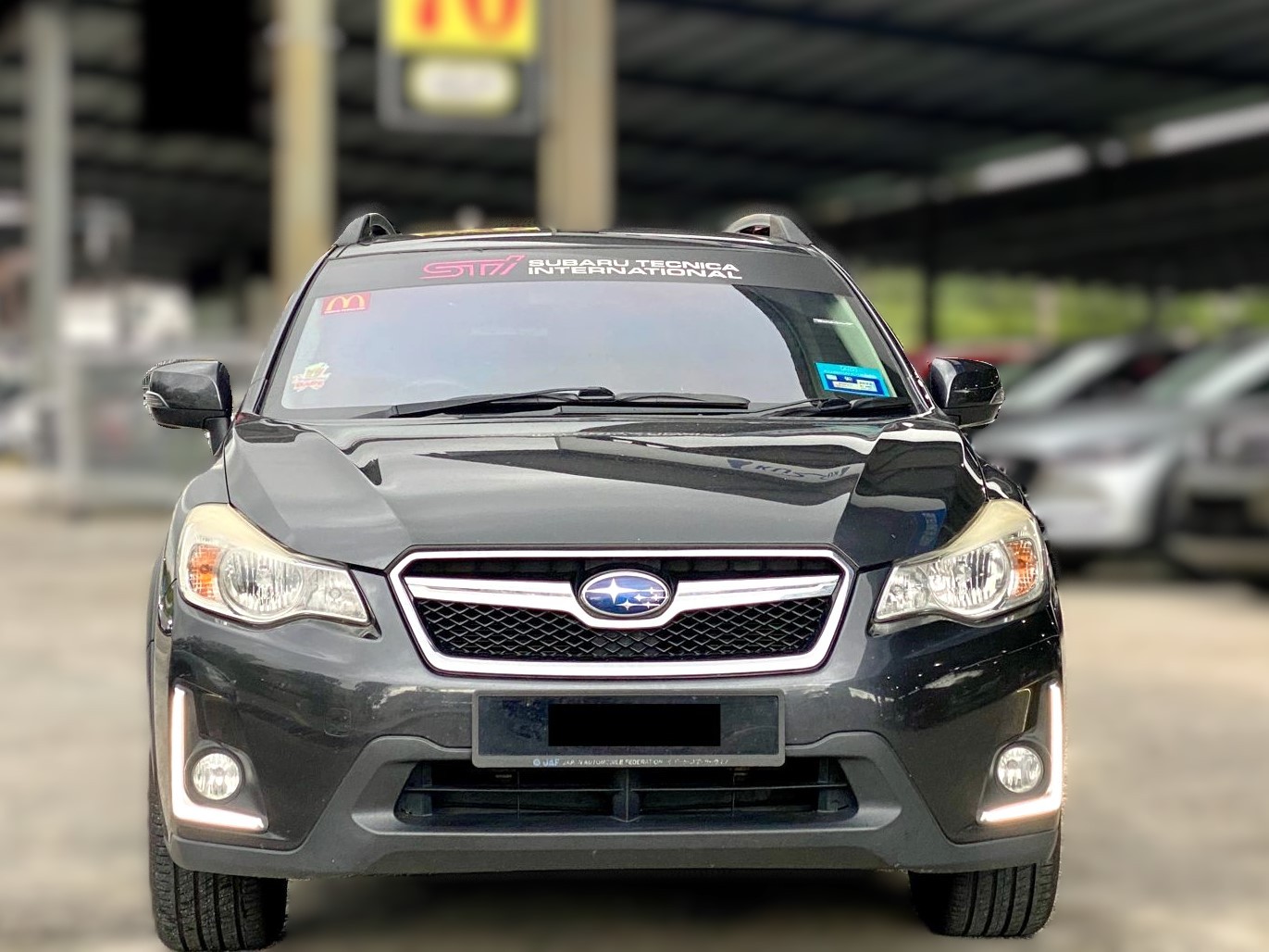 Subaru XV