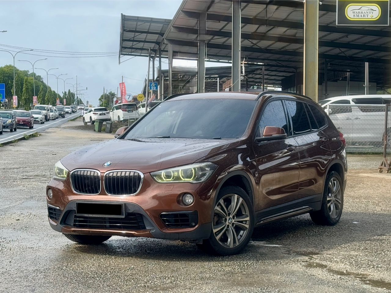 BMW X1