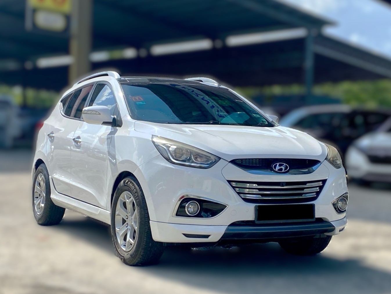 Hyundai Tucson
