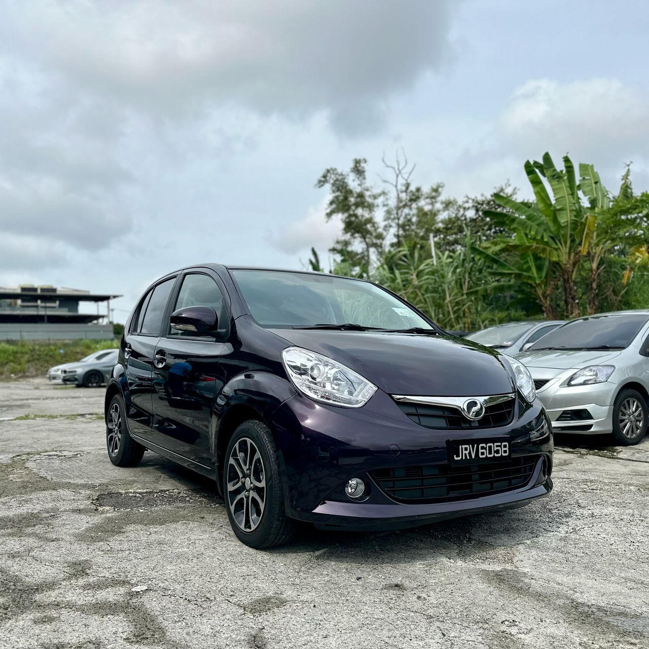 Perodua Myvi