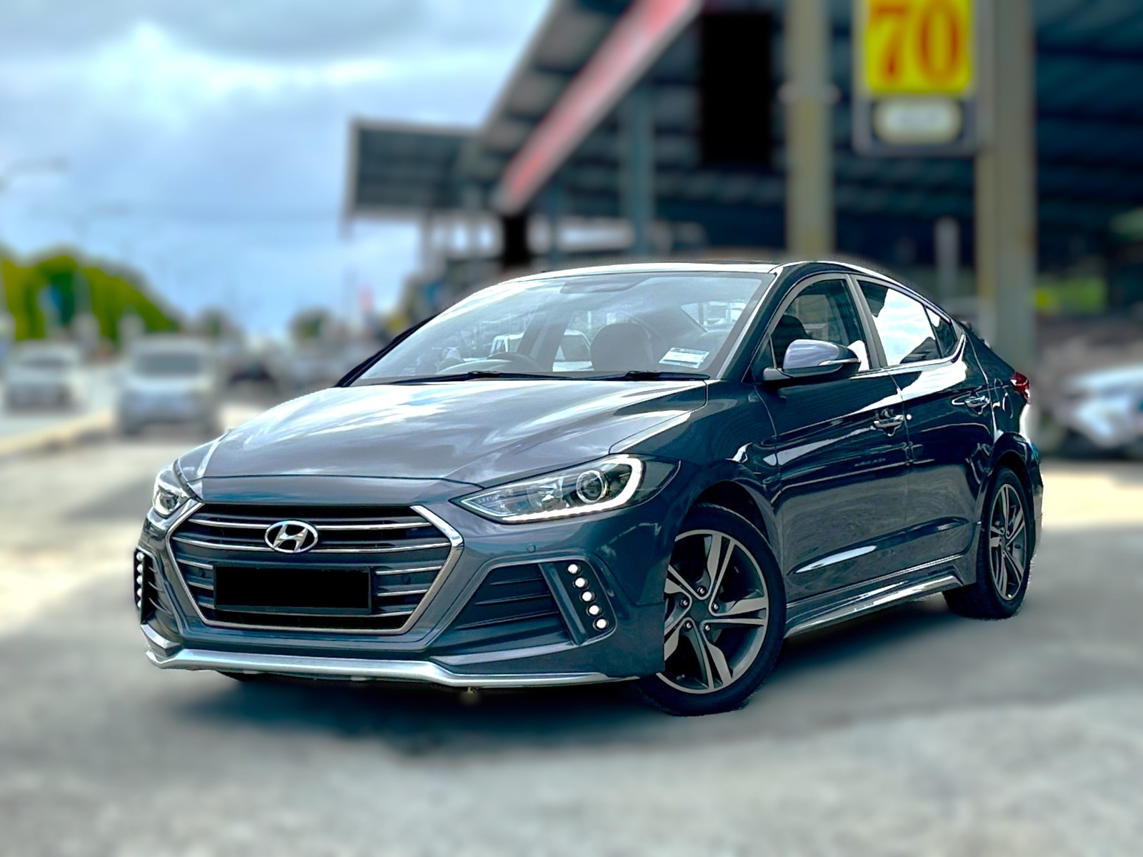 Hyundai Elantra