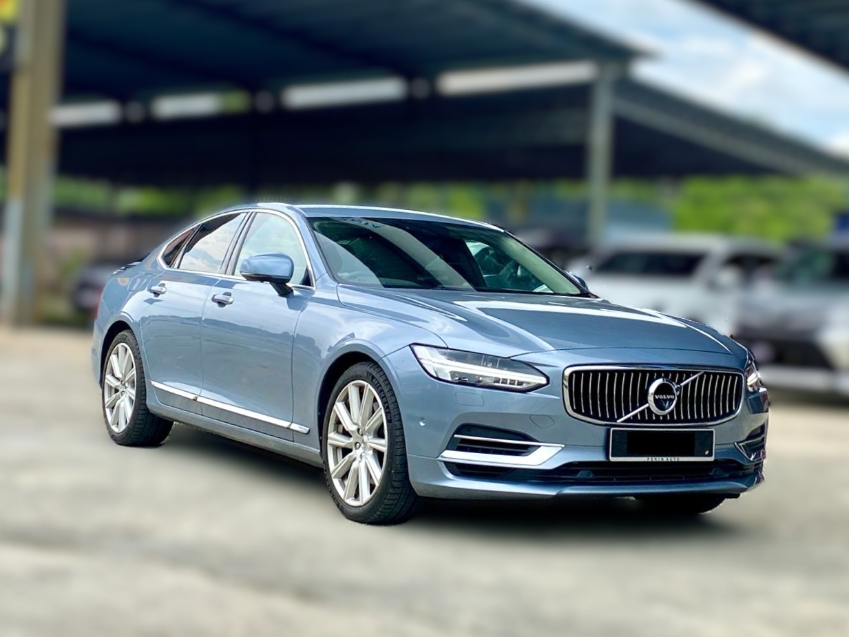Volvo S90