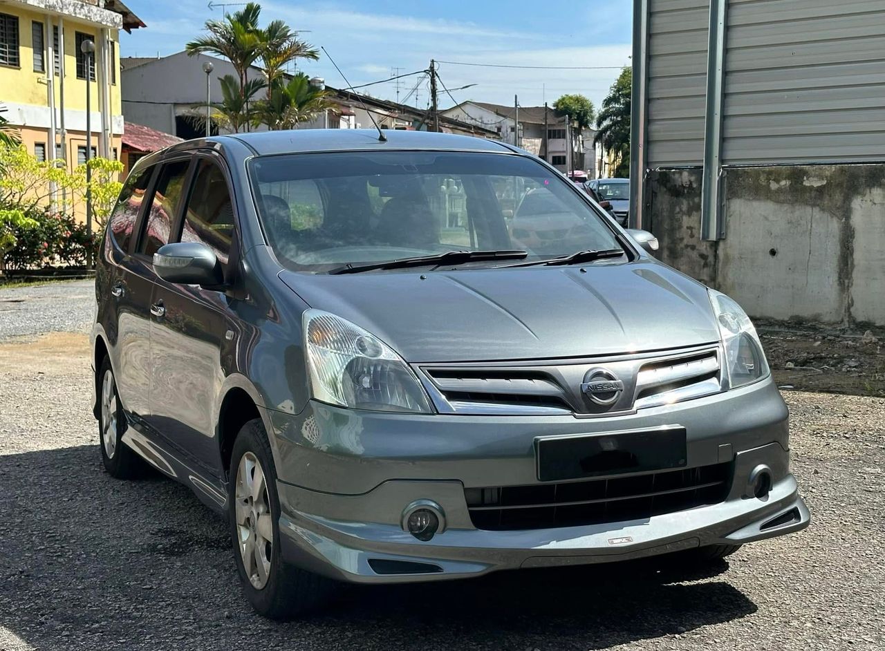 Nissan Grand Livina