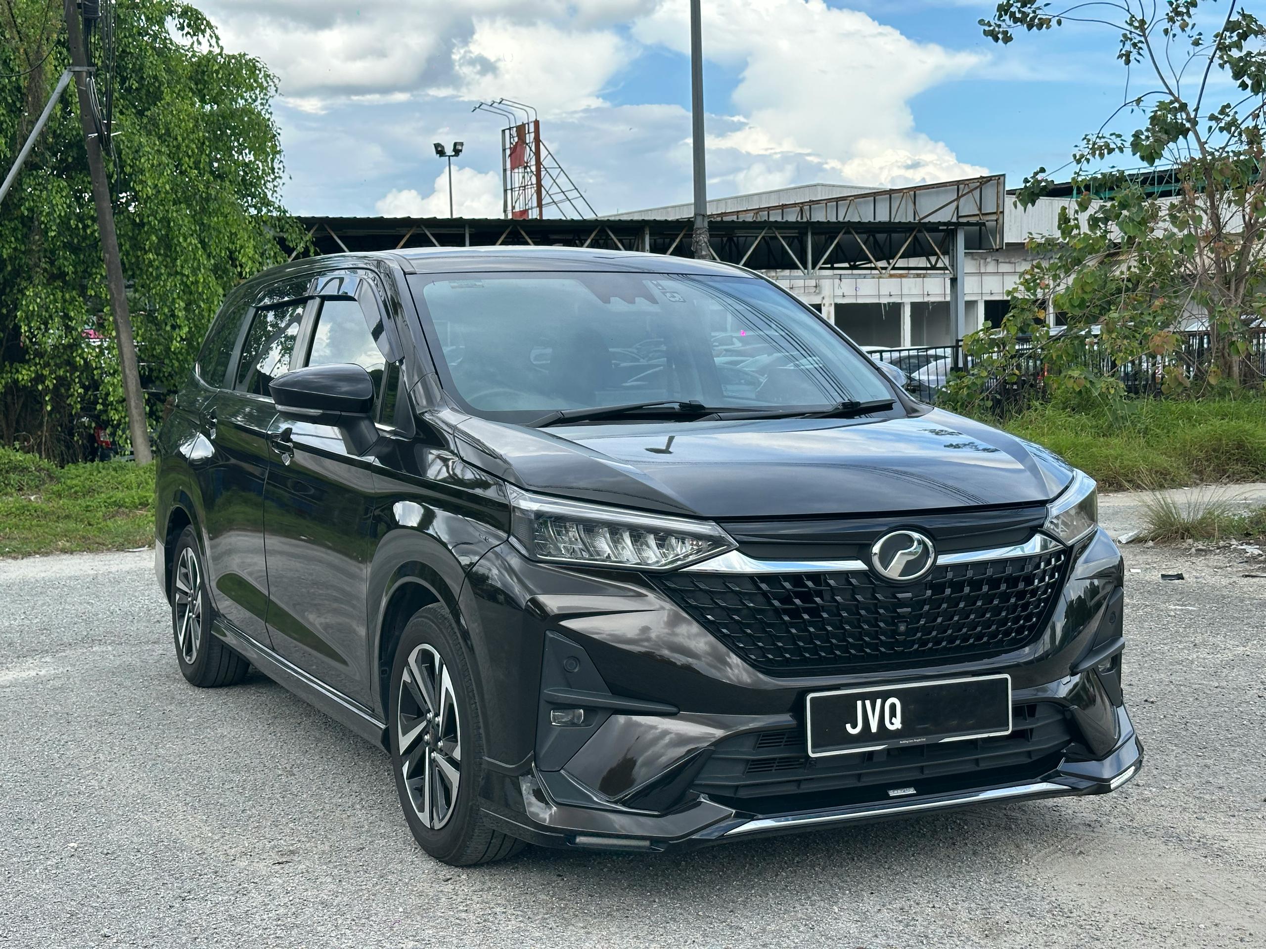 Perodua Alza