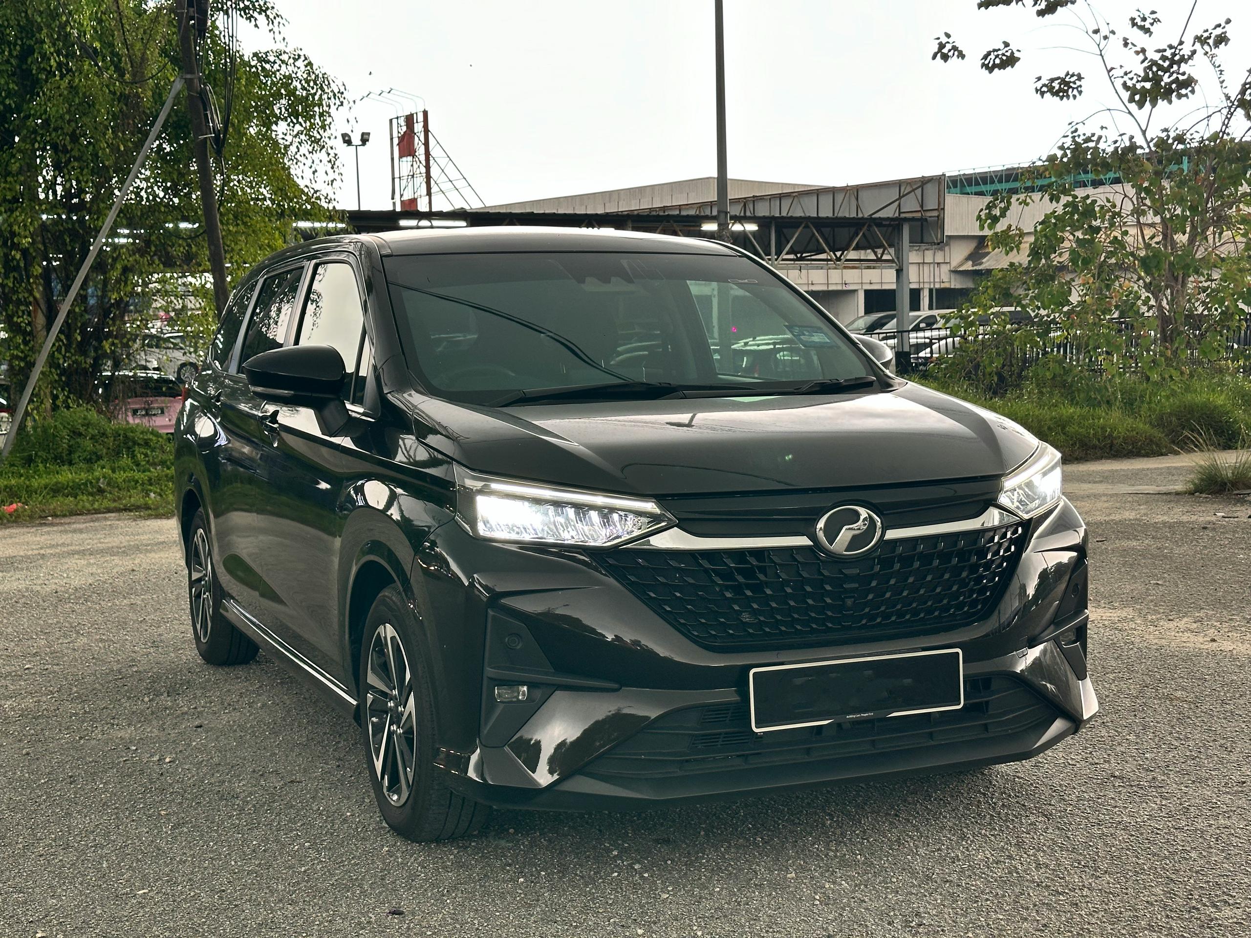 Perodua Alza