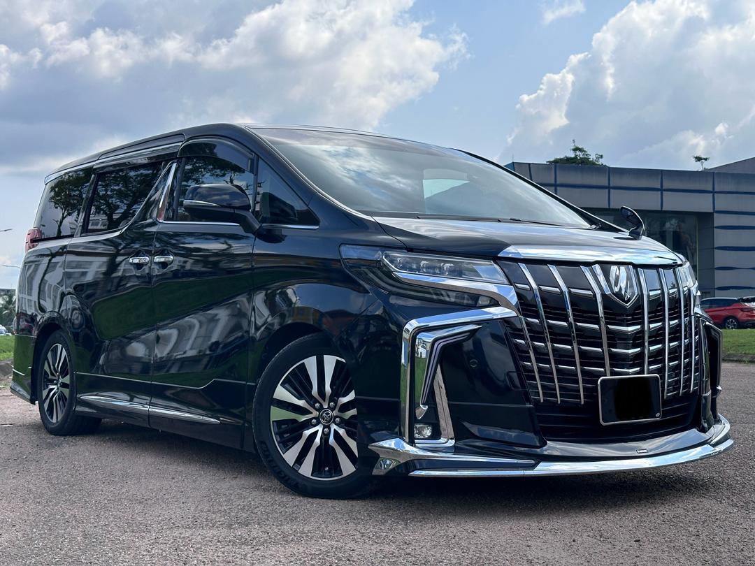Toyota Alphard 2024 Price Malaysia, July Promotions & Specs