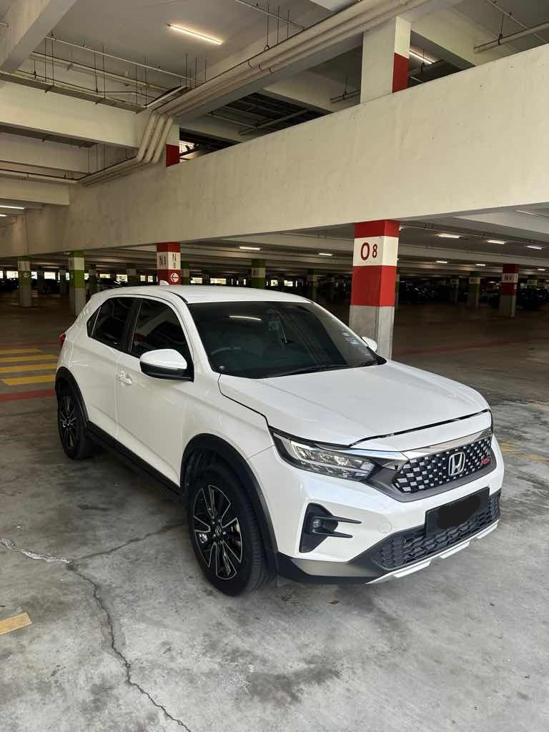 Honda WRV User Reviews Ultimate selection as a Honda car when it