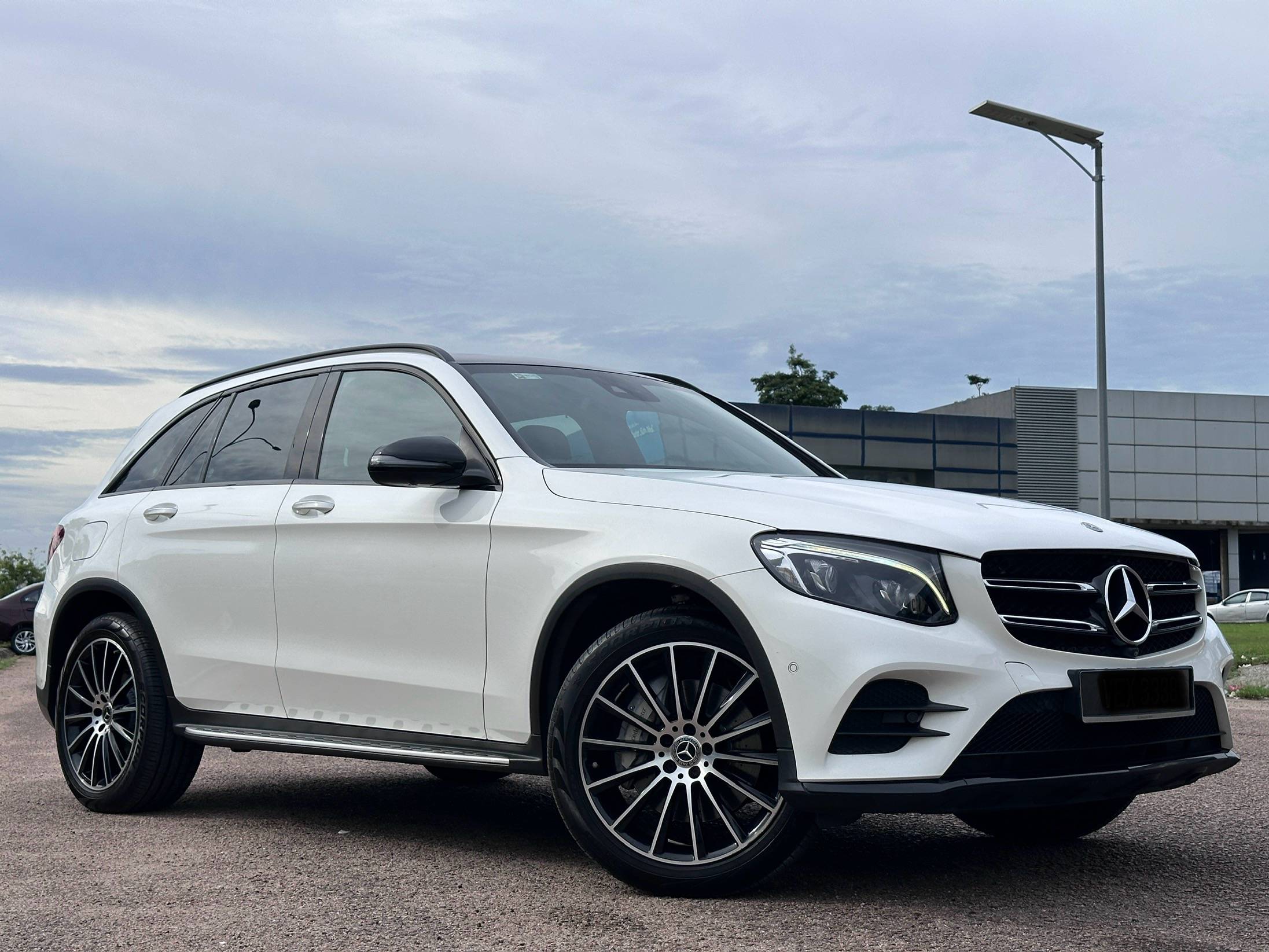 Mercedes Benz GLCClass 2025 Price Malaysia, December Promotions & Specs