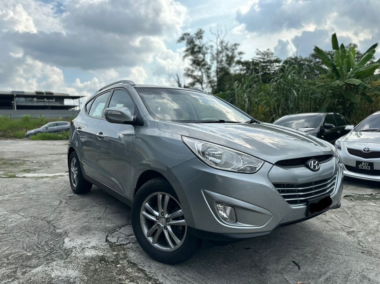 Extraordinary Hyundai Tucson 2011 Price Photos