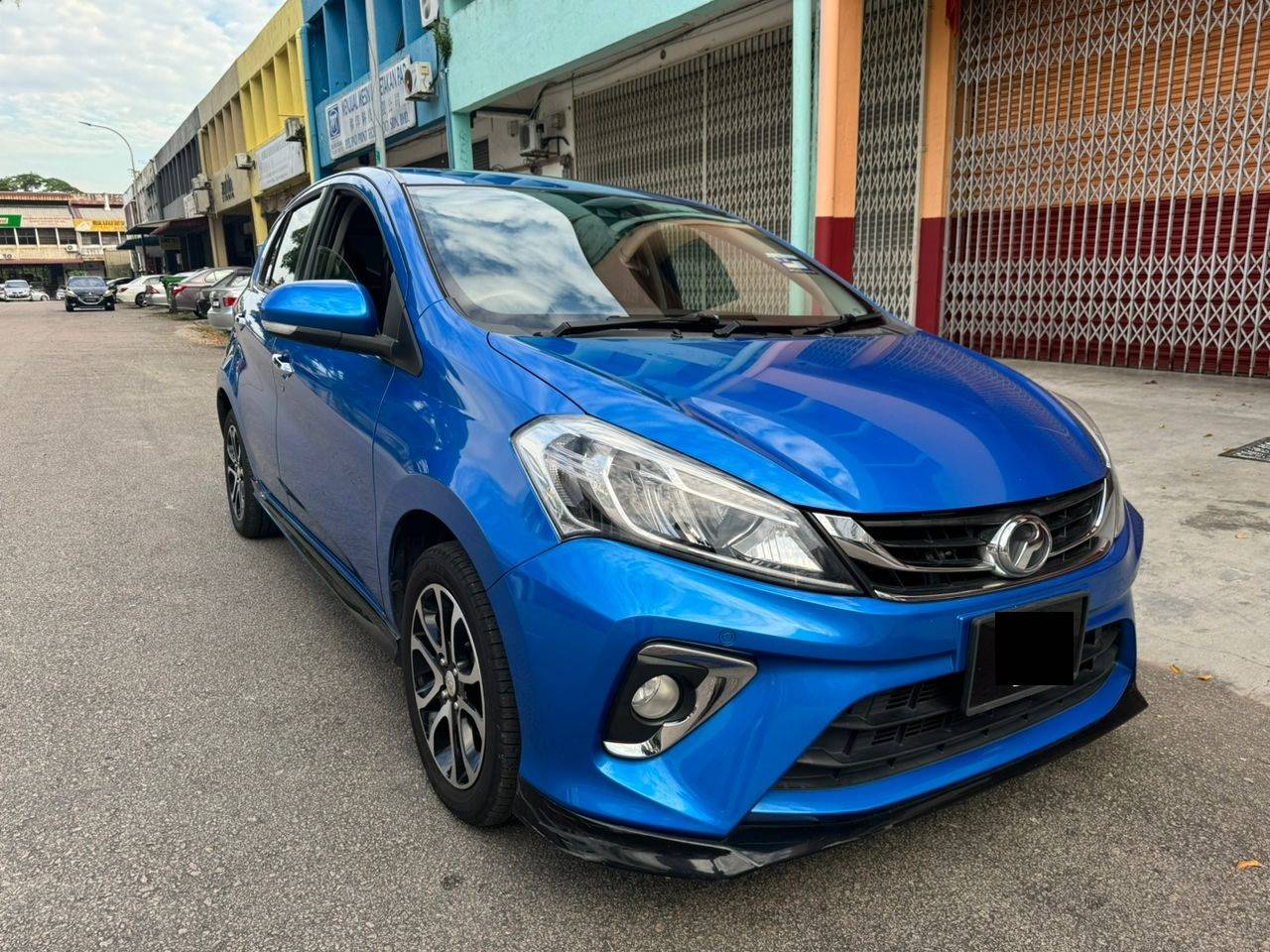 What else I Can buy in Perodua Myvi (2006-2017) price range? - Zigwheels