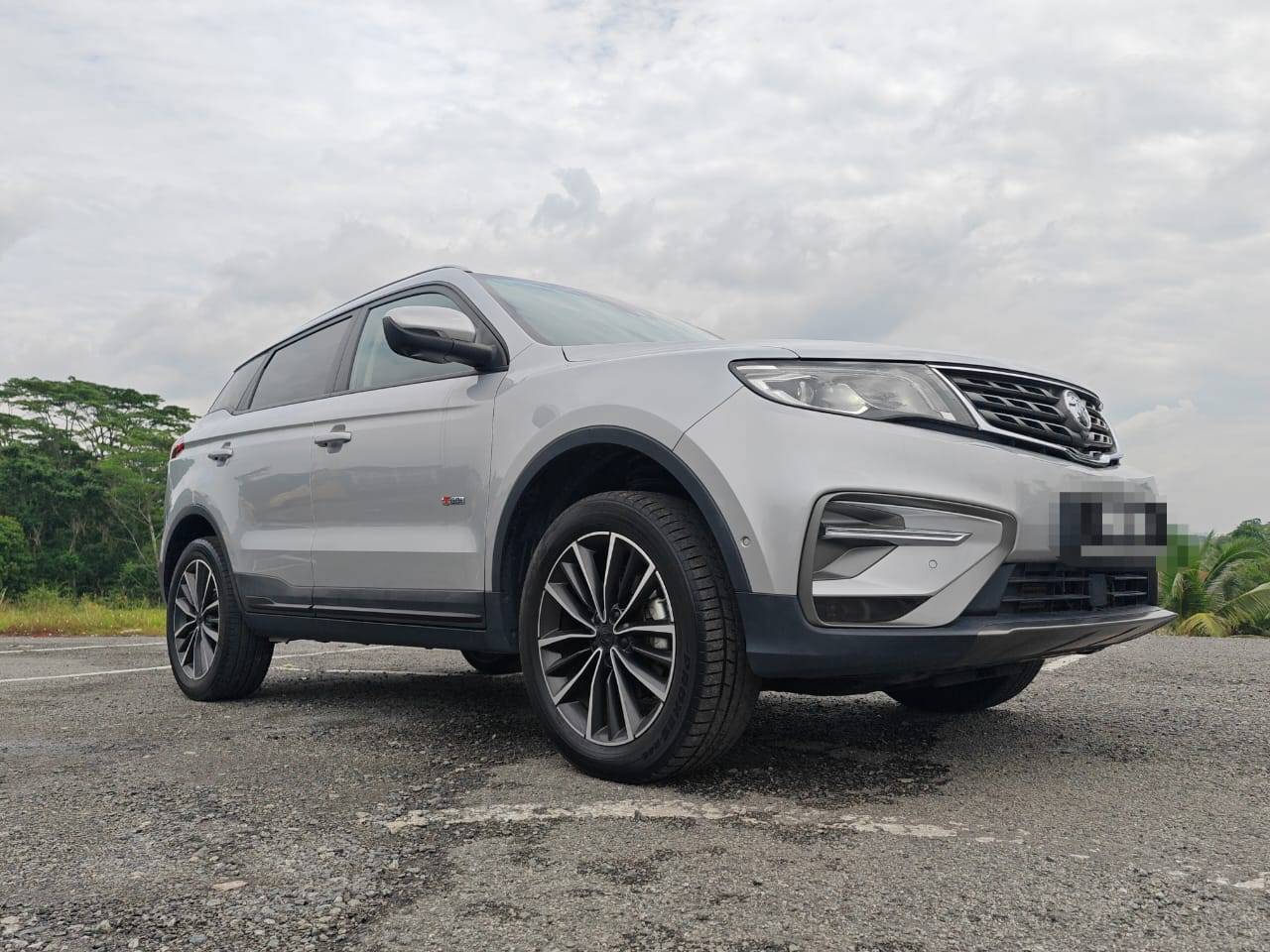 Proton X70 1.5L Standard 2025 Specs, Price & Reviews in Malaysia