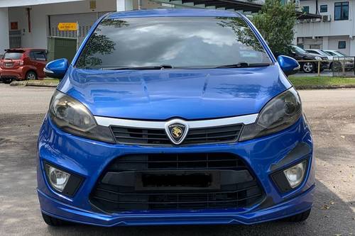 Used 2015 Proton Iriz 1.3L Standard CVT