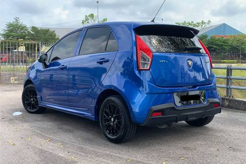 Old 2015 Proton Iriz 1.3L Standard CVT