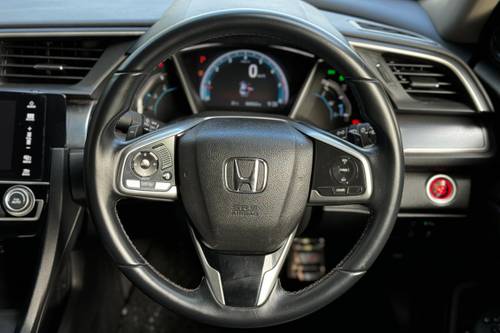 Used 2017 Honda Civic 1.5 TC-P