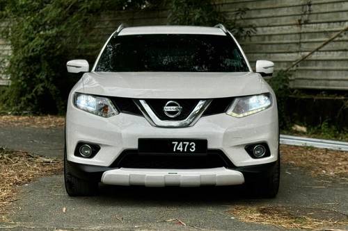 Used 2018 Nissan X-Trail 2.0L FWD