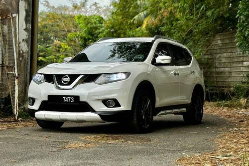 Used 2018 Nissan X-Trail 2.0L FWD