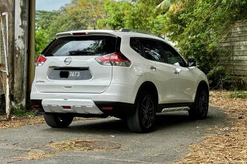 Used 2018 Nissan X-Trail 2.0L FWD