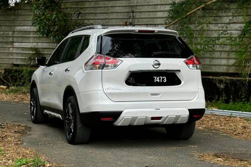 Second hand 2018 Nissan X-Trail 2.0L FWD 