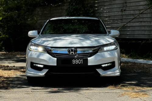 2016 Honda Accord 2.4 VTi-L Advance Terpakai