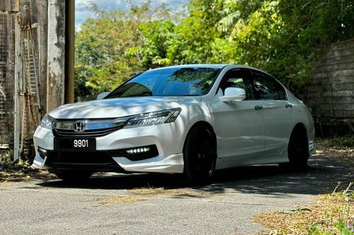 Used 2016 Honda Accord 2.4 VTi-L Advance