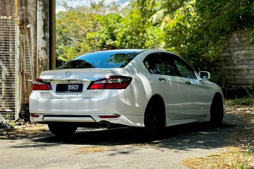 Used 2016 Honda Accord 2.4 VTi-L Advance