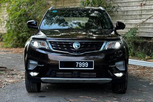 2022 Proton X70 1.8 Premium 2WD Terpakai