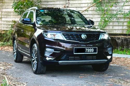 Terpakai 2022 Proton X70 1.8 Premium 2WD untuk Dijual