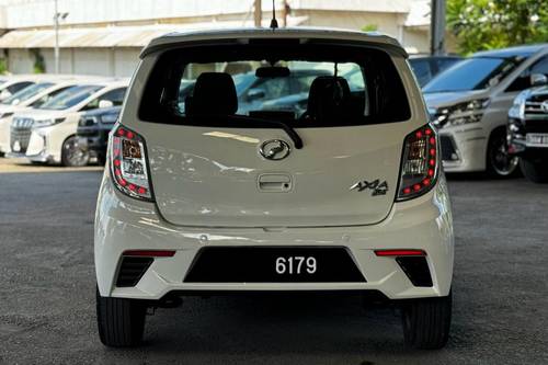 2019 Perodua Axia 1.0L SE CVT Terpakai