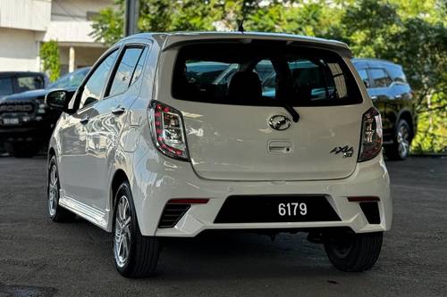 2019 Perodua Axia 1.0L SE CVT Terpakai